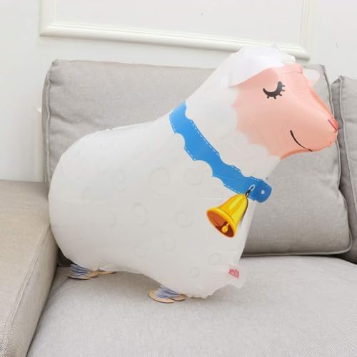 10Pcs Walking Animal Balloons for Party Decoration