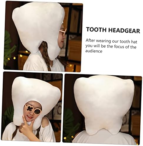 NUOBESTY Funny Party Hats for Costume and Photo Props