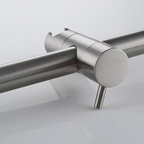 Weirun Handheld Shower Head with 79 Inch Hose and Adjustable Slide Bar