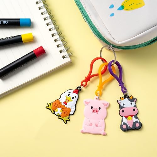 Farm Animals Birthday Party Favor Set 82pcs