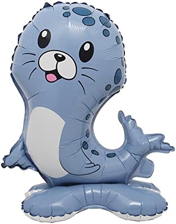 Selfstand 3D Animal Balloons Foil Decorations for Parties