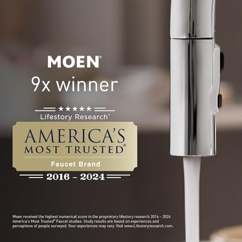 Moen 189575BL Cia Modern Square Hand Shower Matte Black