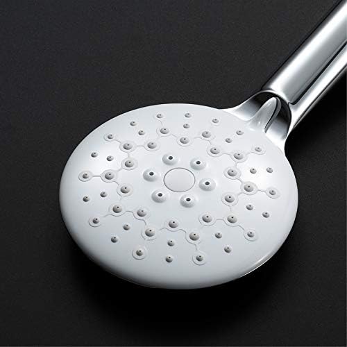 GLYYR High Pressure Handheld Shower Head with 3 Spray Modes
