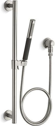 Kohler K-8487-BN Hotel Handshower Kit Brushed Nickel