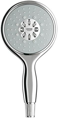 Grohe Power and Soul 130 Hand Shower with 4 Spray Patterns