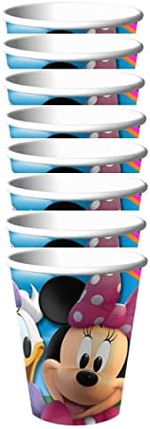 Unique Minnie Mouse Birthday Baby Shower Cup Bundle