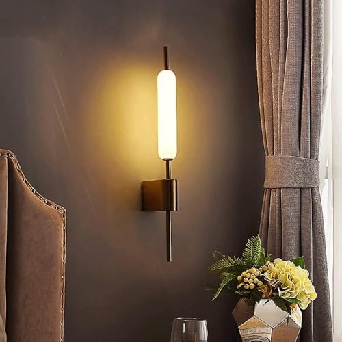 Oriental Traditional Metal Wall Light Lamp 7W LED Wall Sconce