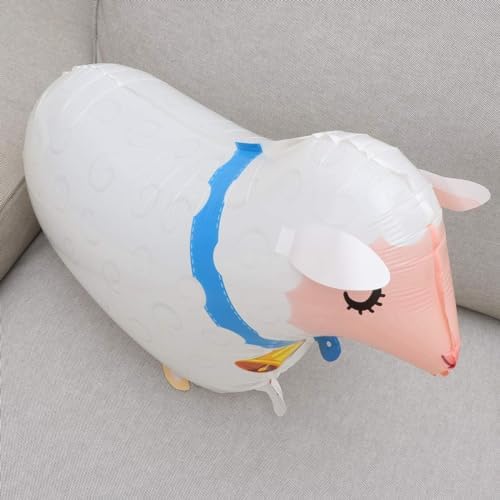 10Pcs Walking Animal Balloons for Party Decoration