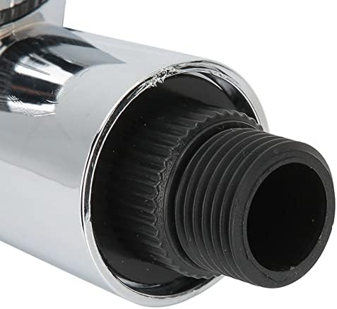 Handheld Showerhead with 2 Spray Modes and Side Switch