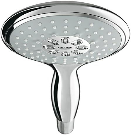 Grohe Power and Soul 130 Hand Shower with 4 Spray Patterns