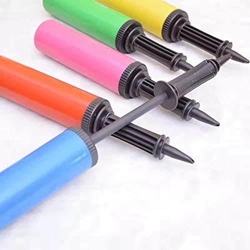 Dual-Way Manual Balloon Pump 2-Pack