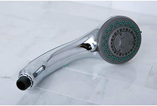Kingston Brass KX2522H Handheld Showerhead with 5 Spray Functions