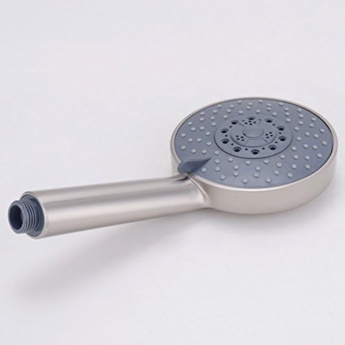Weirun Handheld Shower Head with 79 Inch Hose and Adjustable Slide Bar