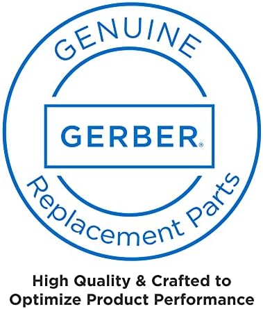 Gerber 5-Function Handheld Showerhead with Selector Ring