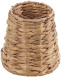 Aspen Creative 51008-1 Empire Clip On Chandelier Lamp Shade