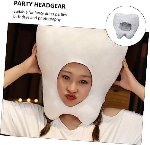 NUOBESTY Funny Party Hats for Costume and Photo Props
