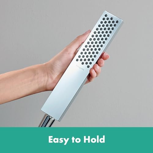 Hansgrohe Pulsify E Handheld Shower Head
