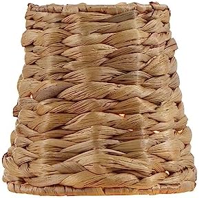 Aspen Creative 51008-2 Empire Clip On Lamp Shade Set of 2