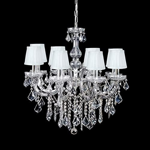 Modern European Style Chandelier Wall Lampshade Set of 6