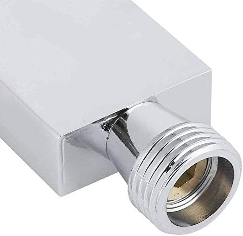 Hyuduo Handheld Shower Head Brass High Pressure Shower Sprayer for Bathroom