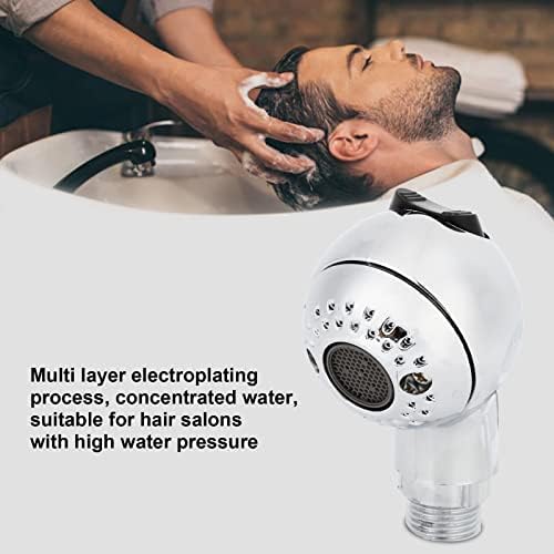 Dioche Handheld Shower Head for Salon Use