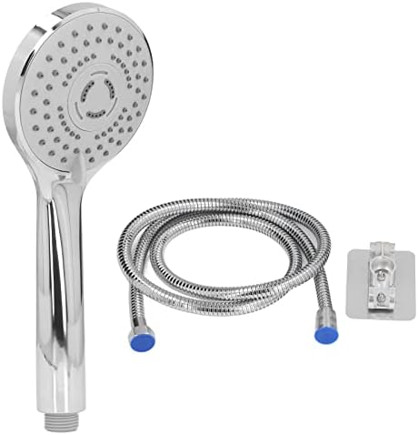High Pressure Handheld Shower Head with 5 Modes