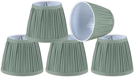 Aspen Creative 51521-5 Lamp Shade Set of 5