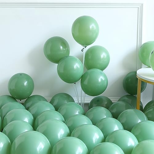 Jungle Safari Balloon Arch Kit 135pcs for Baby Shower and Birthday Party