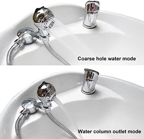 Dioche Handheld Shower Head for Salon Use