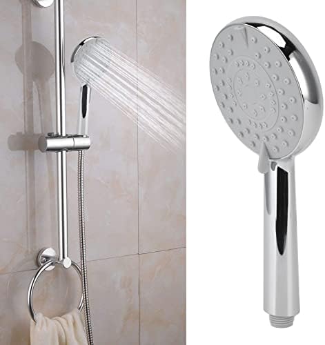 Gsycle Handheld Shower Head with 5 Spray Settings