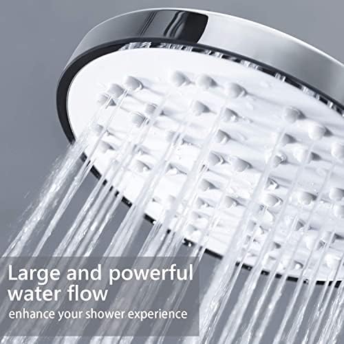 KWTORFIA High Pressure Handheld Shower Head