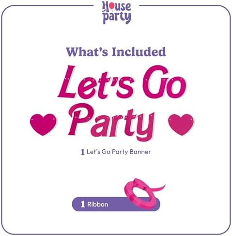 House Of Party 140pcs Pastel Rainbow Balloon Arch Kit Lets Go Party Banner