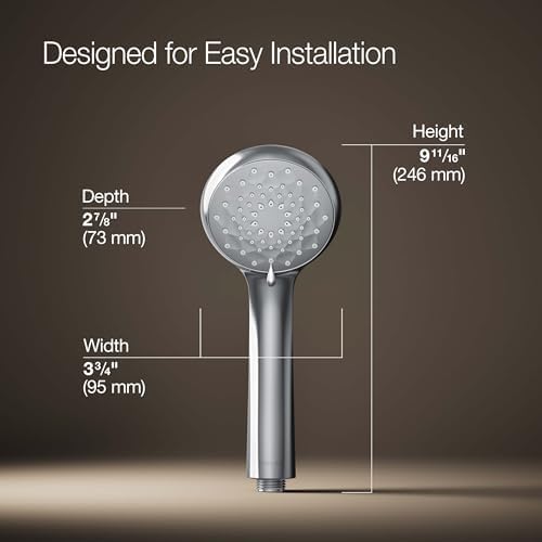 KOHLER Awaken B-Series Handshower 15GPM