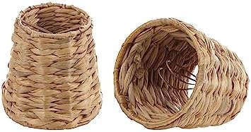 Aspen Creative 51008-2 Empire Clip On Lamp Shade Set of 2