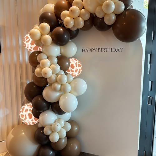 Safari Balloons 60pcs Jungle Animal Decor Set