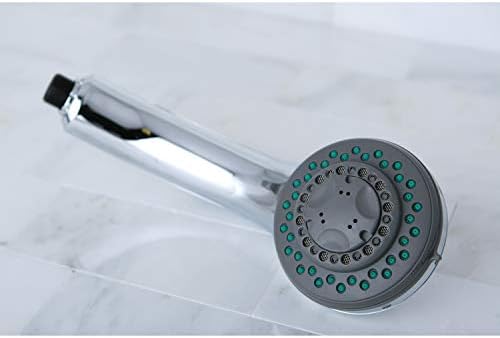 Kingston Brass KX2522H Handheld Showerhead with 5 Spray Functions