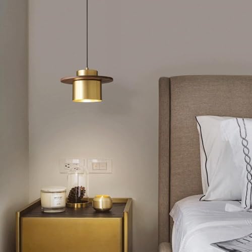 KISAD Wall Light Brass Pendant Modern Design