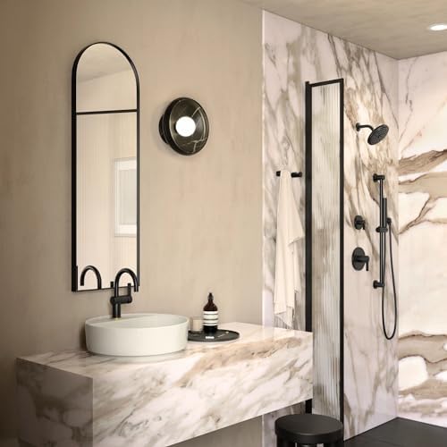 Moen 189575BL Cia Modern Square Hand Shower Matte Black