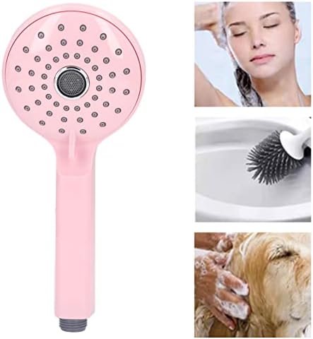 Macaron Color Pressurized Handheld Shower Head