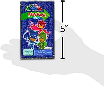 PJ Masks Mini Party Favors Set for Kids