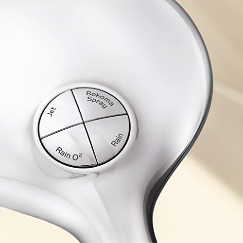 Grohe Power and Soul 130 Hand Shower with 4 Spray Patterns