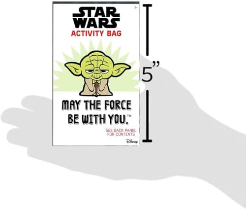 Star Wars Birthday Party Favors Set Bundle 24 Play Packs