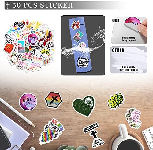 98 PCS Bible Verse Party Favors Set