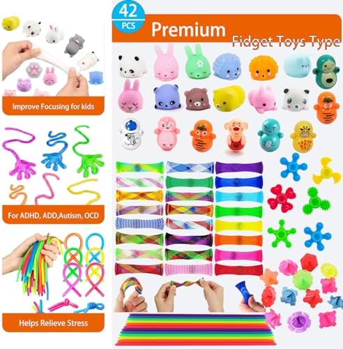500 PCS Premium Party Favors for Kids 5-12 1
