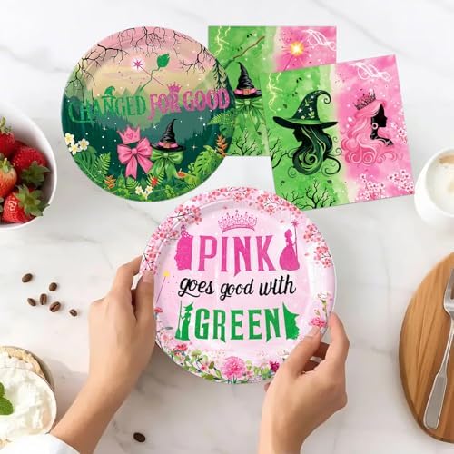 41pcs Witch Party Decorations Set