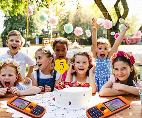 10 Pack Handheld Water Ring Game Party Favors for Kids
