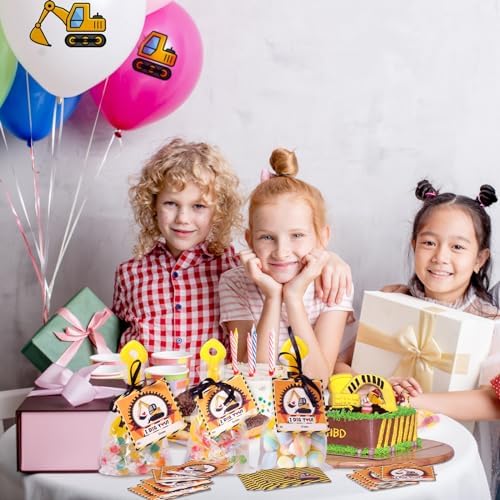 Capoda 30 Piece Construction Party Favor Pack
