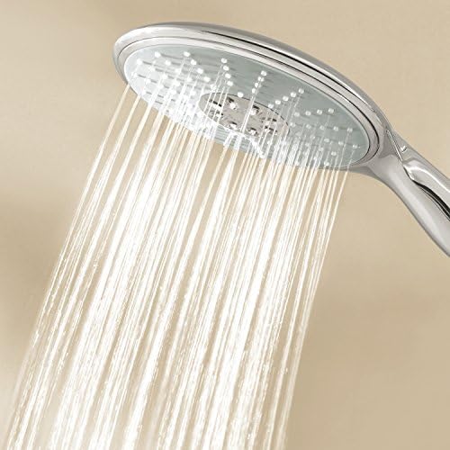 Grohe Power and Soul 130 Hand Shower with 4 Spray Patterns