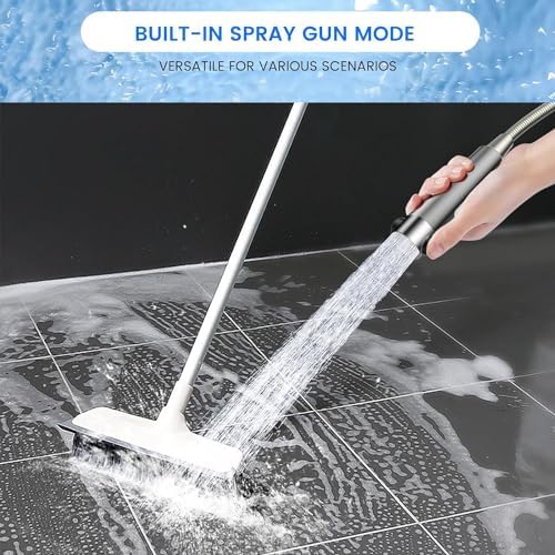 High Pressure Handheld Shower Head with Filter