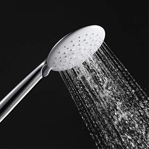 GLYYR High Pressure Handheld Shower Head with 3 Spray Modes